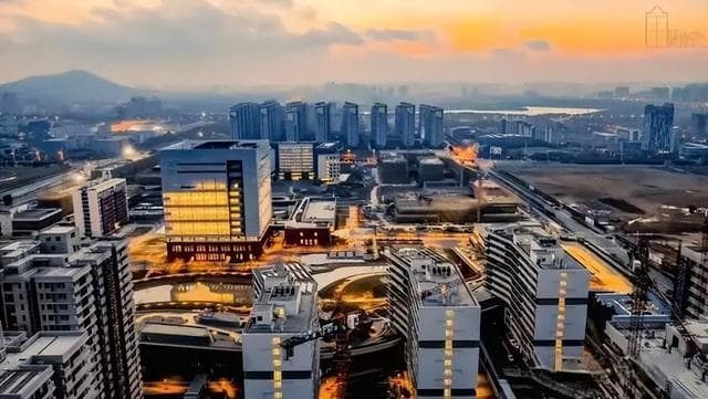 一图看懂中科院与中科大、国科大、社科院、社科大、上科大的关系