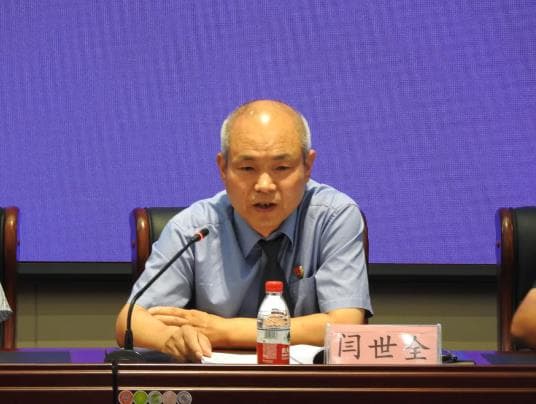 衡水市冀州中学举办专项法治教育讲座，反对校园欺凌 预防青少年犯罪