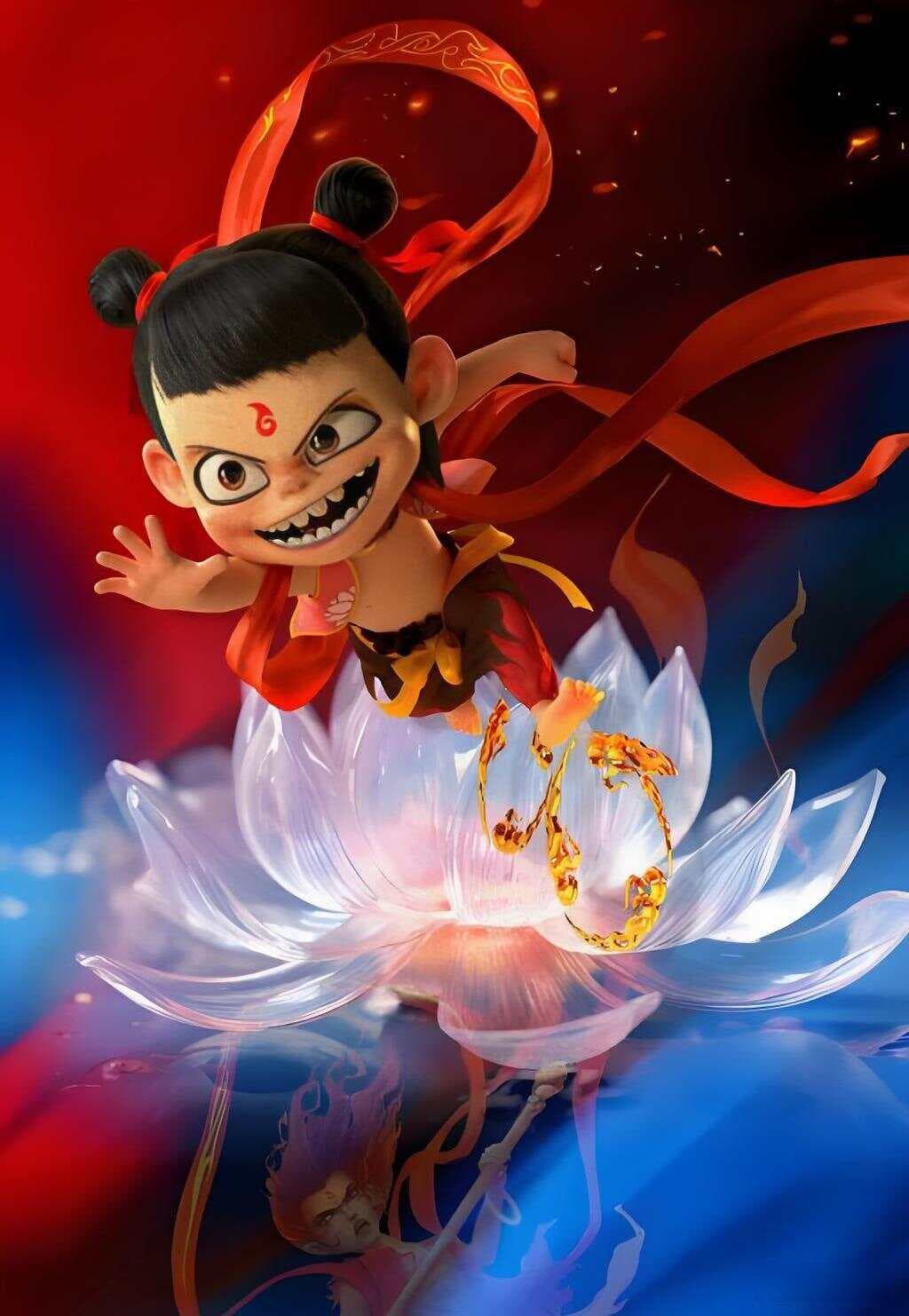 【原】苗医火针疗法传承人粟龙教授揭秘《哪吒》动画中的天人相应之道
