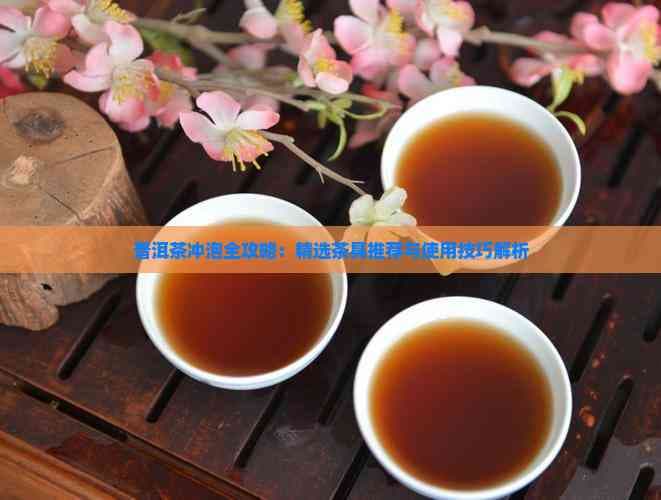 普洱茶冲泡全攻略：精选茶具推荐与使用技巧解析