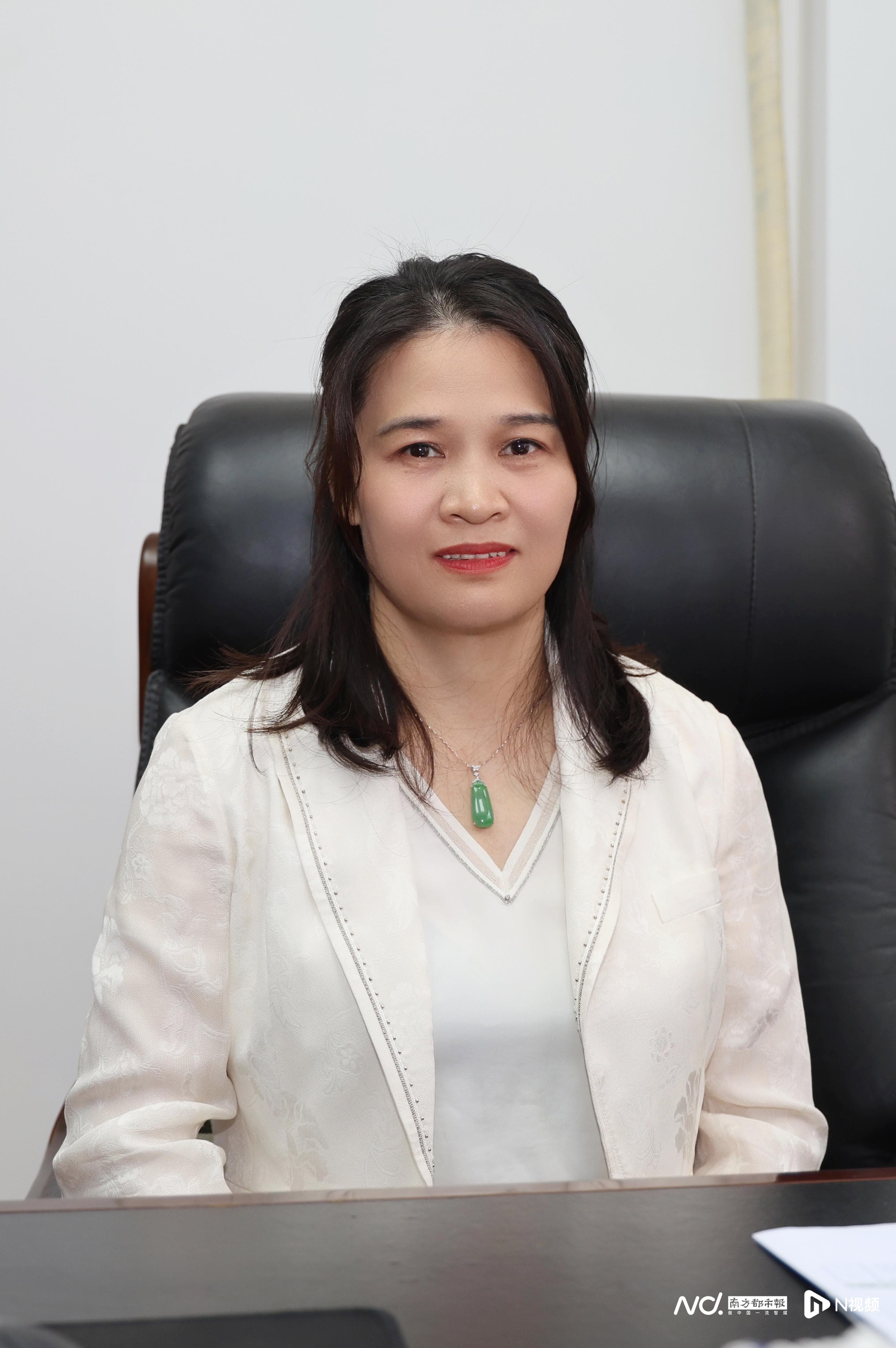 从奥运冠军到人大代表：冼东妹的20年履职时光