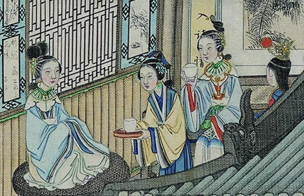 娘希匹·童谣·石头记
