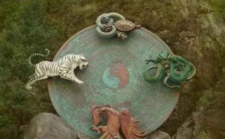 古代神话中的“白虎”，究竟是何方神圣？老祖宗的告诫有何深意？
