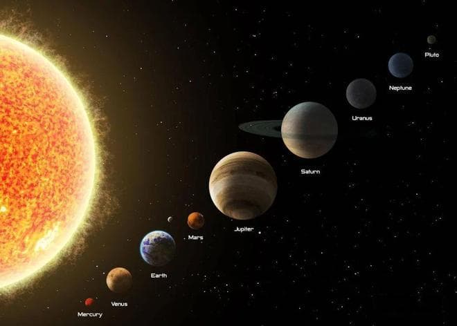 探索太阳系：我们的宇宙家园