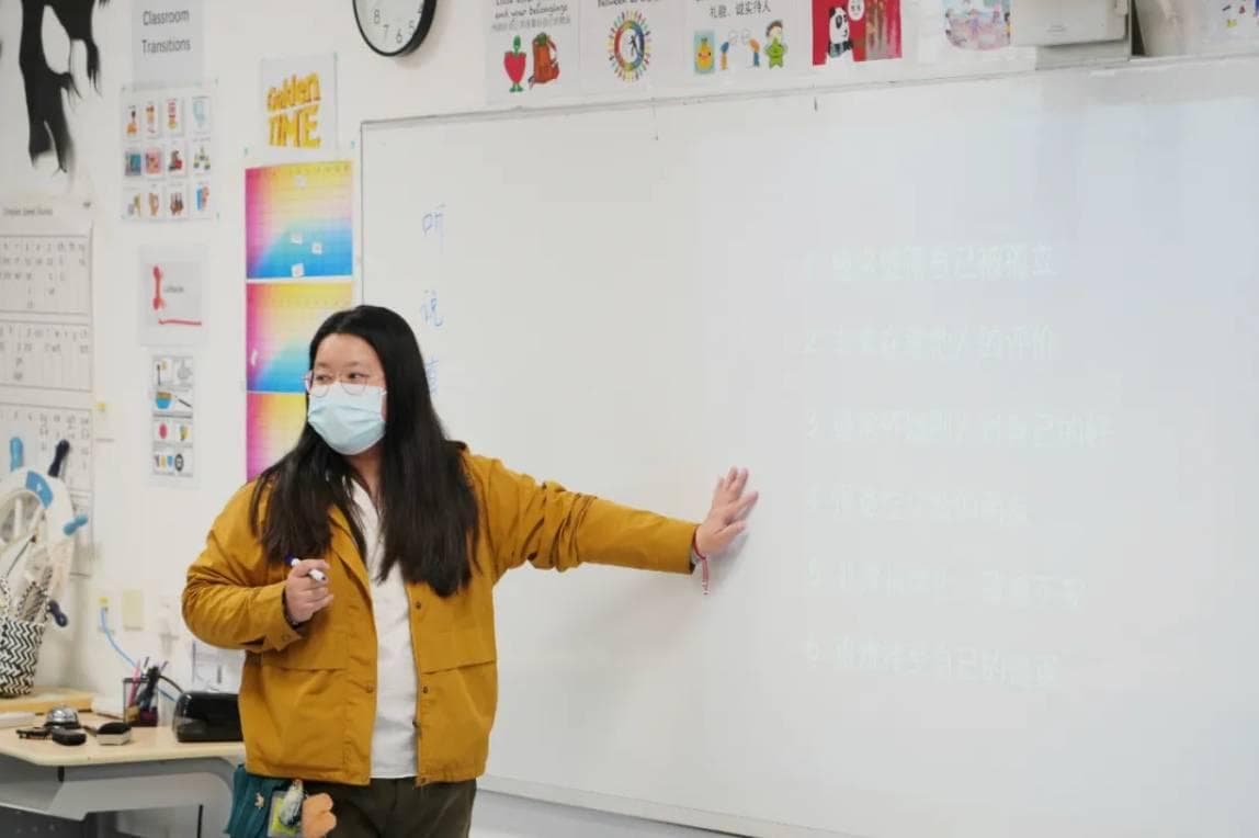 赫德学校：用专业心理支持破解学生成长焦虑