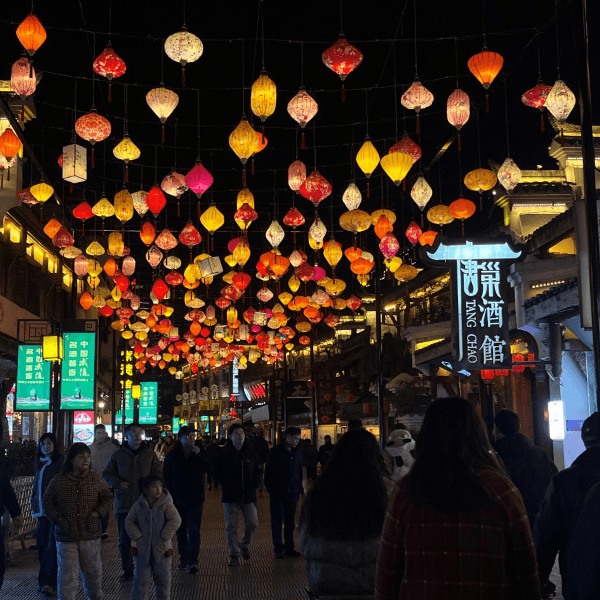 常德河街：从水运码头到文旅符号，非遗表演助阵年味盛宴