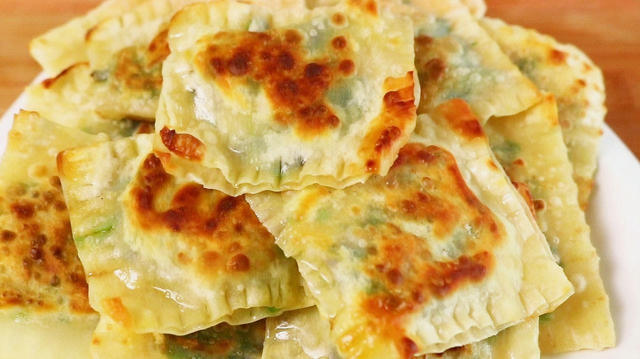 6种韭菜饼制作方法详解：从简单到传统，附视频教程