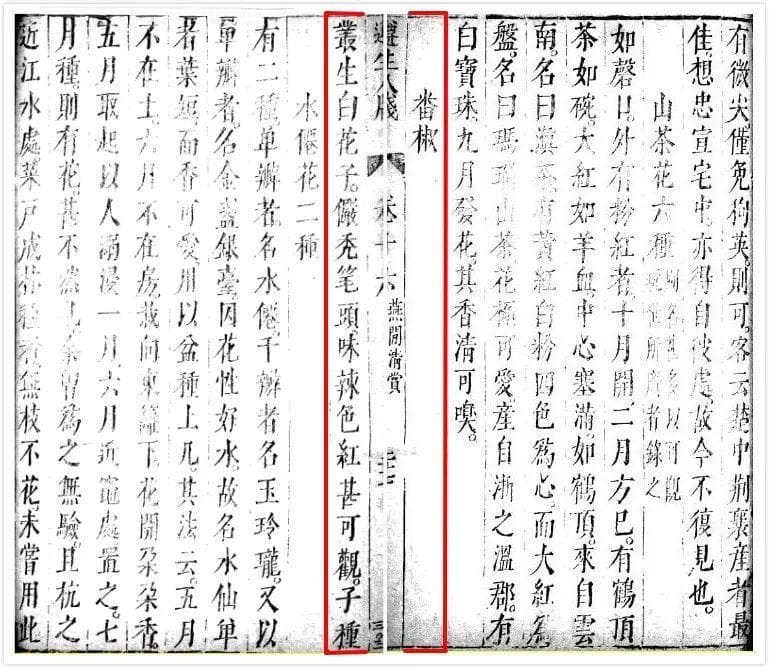 绍兴人吃辣椒，已有数百年了，意不意外？