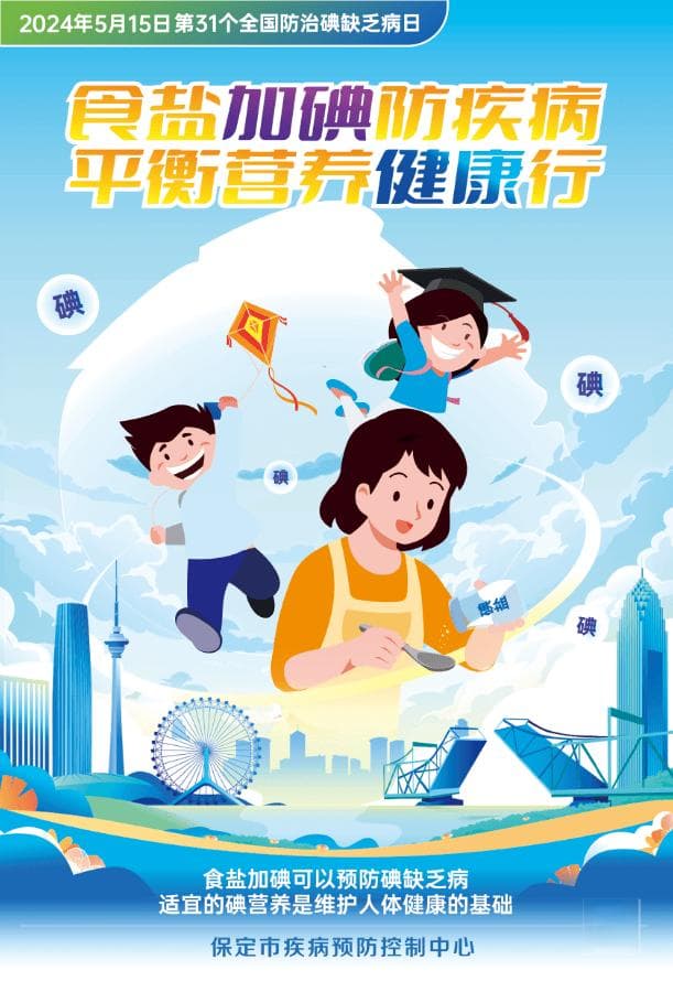 碘盐还要继续吃吗？你需了解这些知识