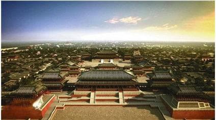从三公九卿到三省六部：汉唐政治制度的革新与制衡