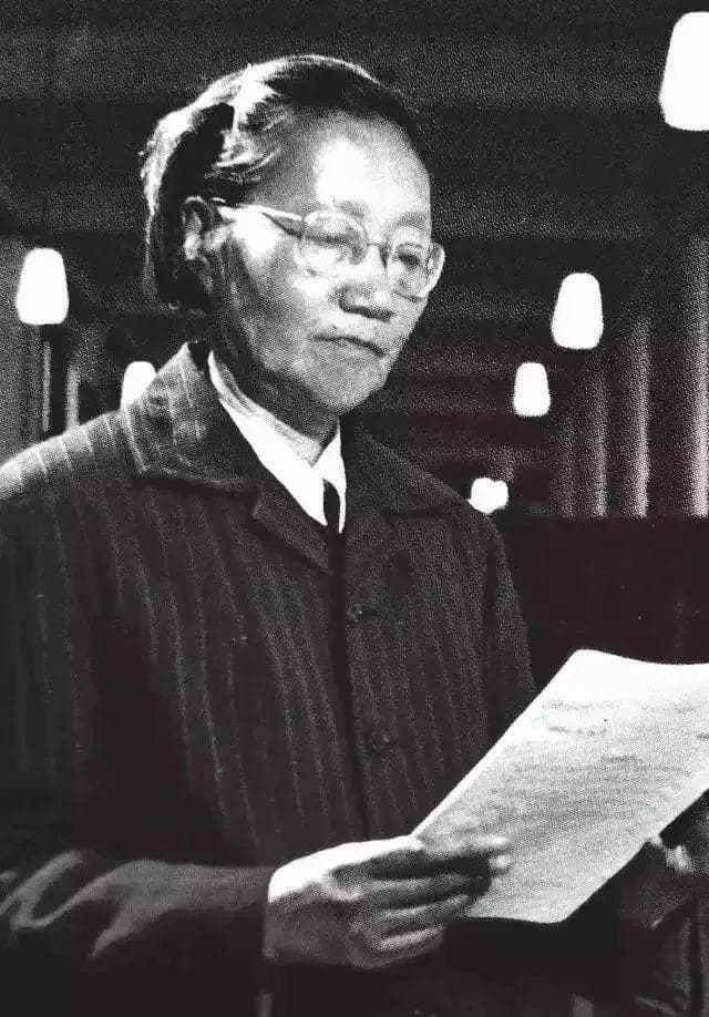 隐于时代的奇女子！“中国第一颗原子弹爆炸的女功臣”王承书