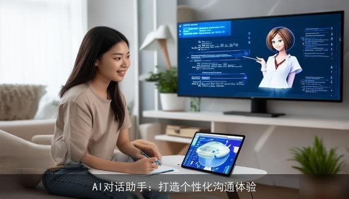 AI对话助手：打造个性化沟通体验