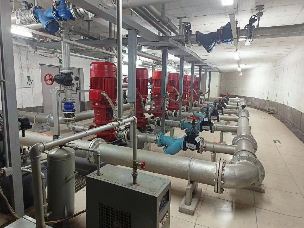 消防工程中各种消防设施材料必须符合什么标准