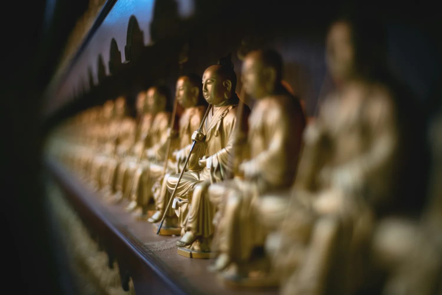 少林寺师徒制度：八百年传承的神秘密码