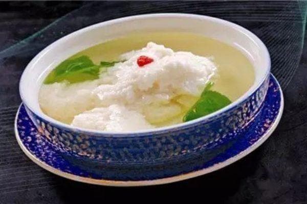 鸡豆花的做法及配方