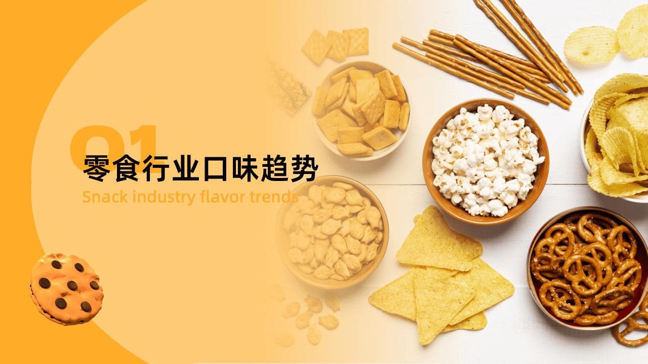 2024年零食&饮料口味创新趋势洞察报告