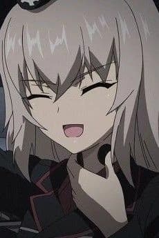 逸見艾麗卡：动画中的副隊長角色介绍