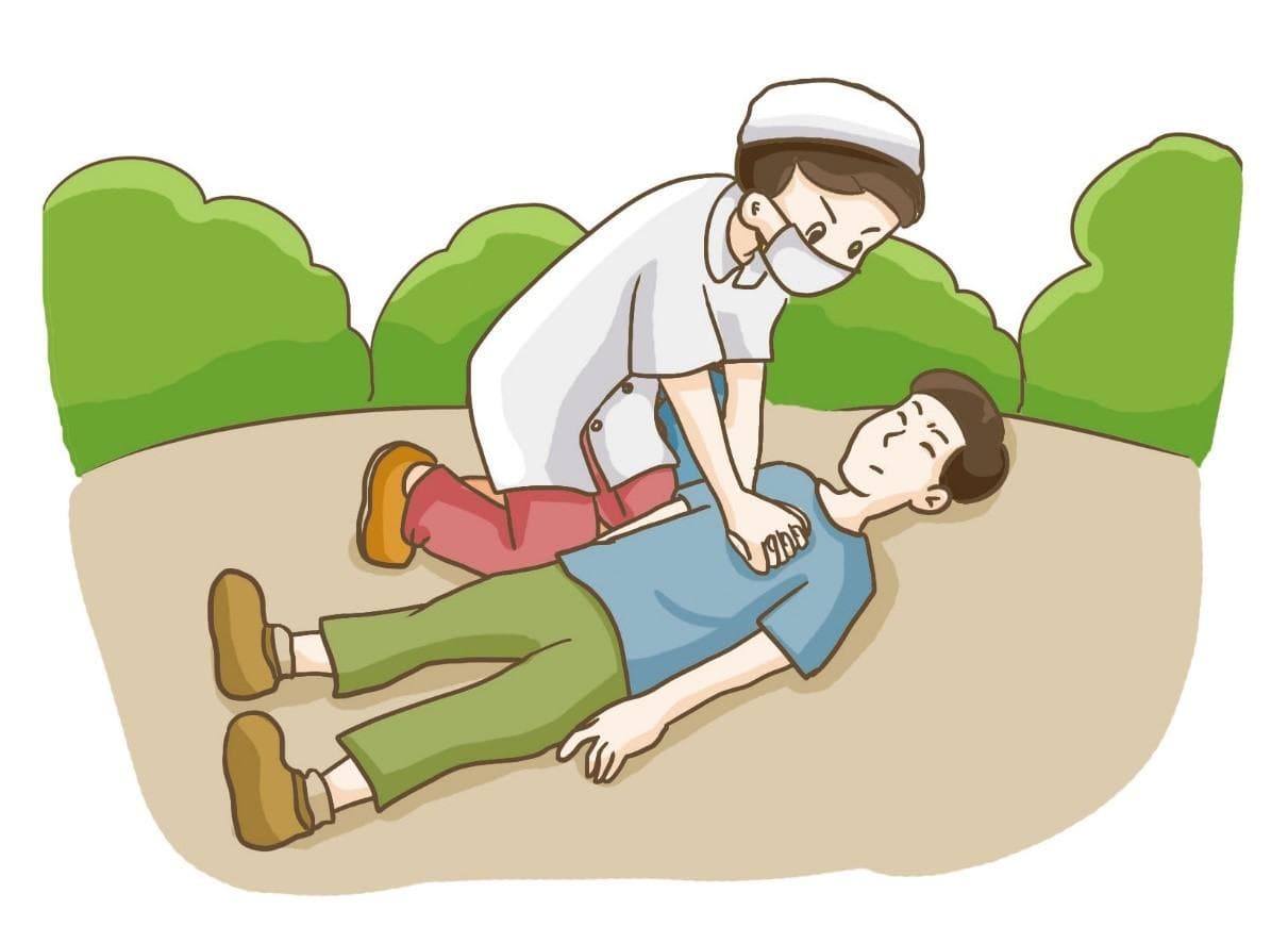 心肺复苏（CPR）——每个人都应该掌握的急救技能