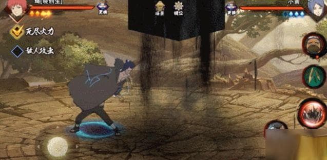 《火影忍者手游》蝎晓创生技能属性详解