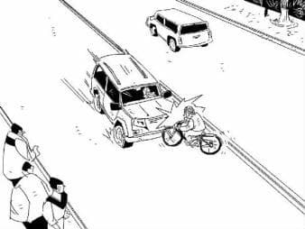老人交通事故身亡，嗣孙是否可获赔？