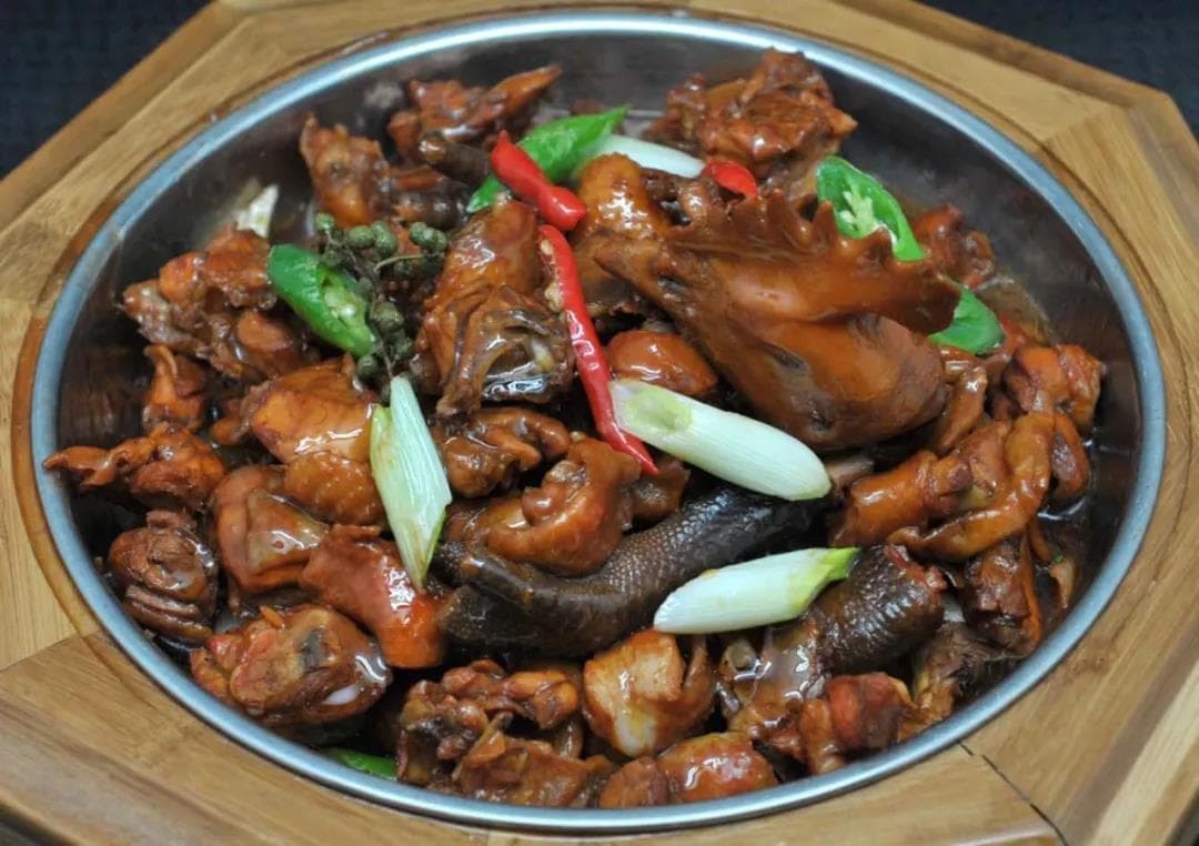 炒鸡的做法大全家常菜窍门