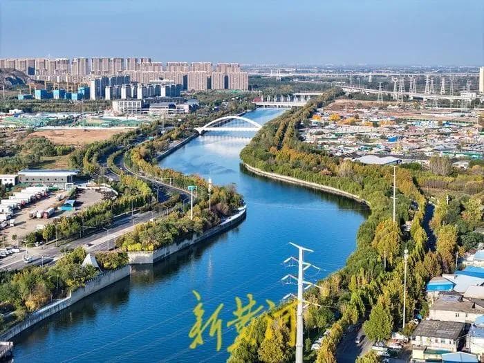 打造济南“第四大名胜”，山东布局小清河生态廊道建设