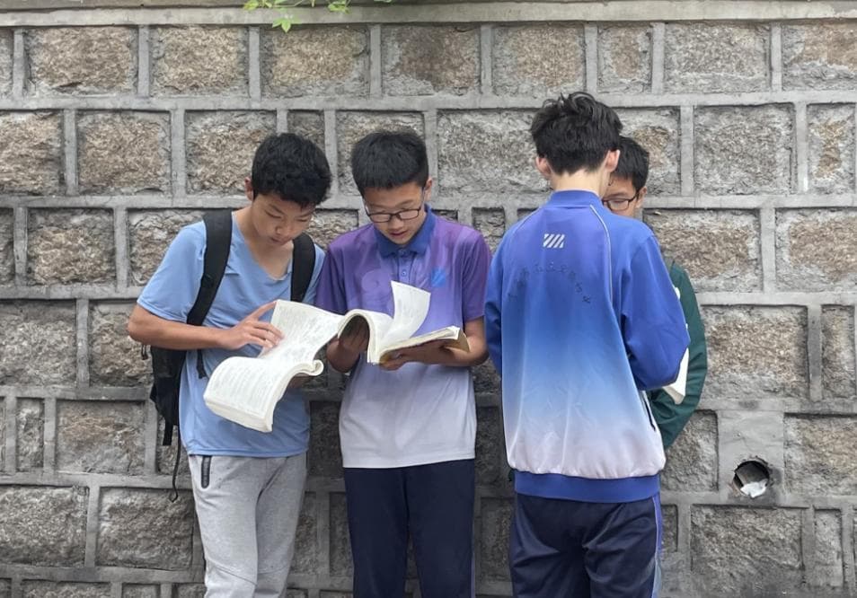 别再纠结初高衔接班！岛城名师解答高中学习预热技巧