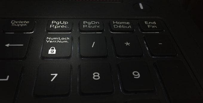 如何永久开启 Num Lock？3 种方法教你搞定