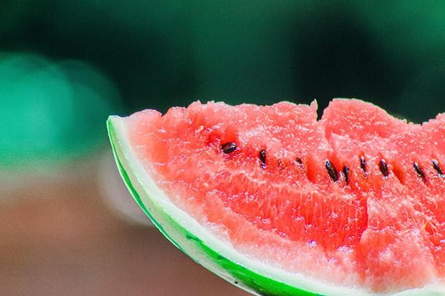 10种最低热量水果一览表 减肥吃什么水果好