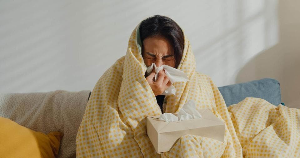 流感和普通感冒这样分辨！专家送你三把健康“金钥匙”