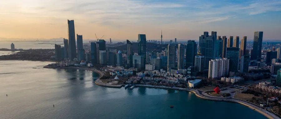 沿海港口第一省山东要造一个“强龙头”，青岛能否担当大任？