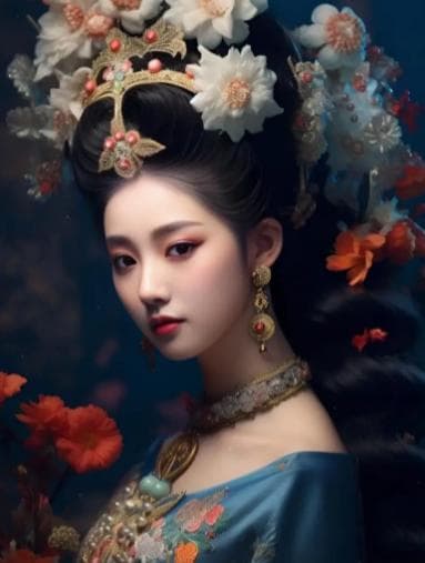 古代公主的生活：奢华与束缚并存