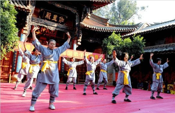 少林武僧的禅修之道：从身心合一到精神升华