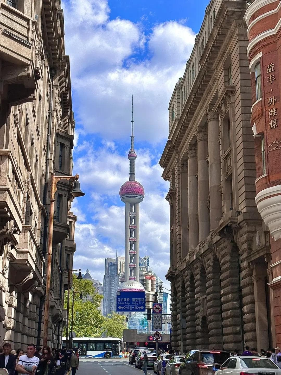 上海必打卡的6条超赞CityWalk路线