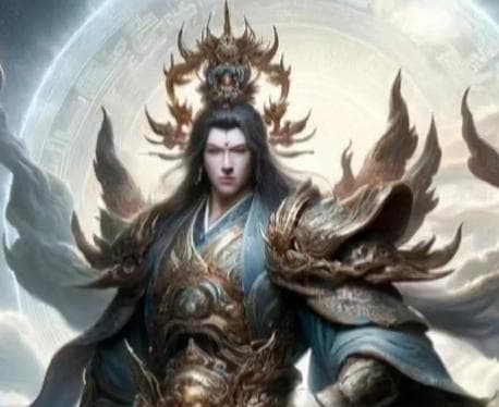 东皇太一的法宝与麾下精英