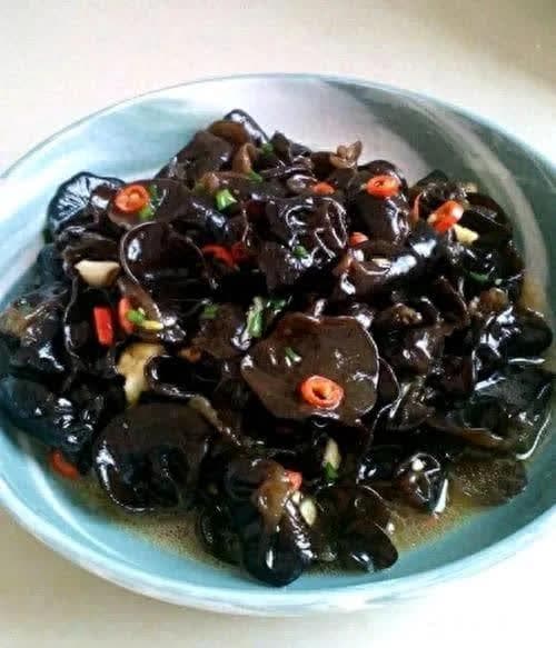 木耳的8种美味做法：低卡路里，解腻开胃，老少皆宜