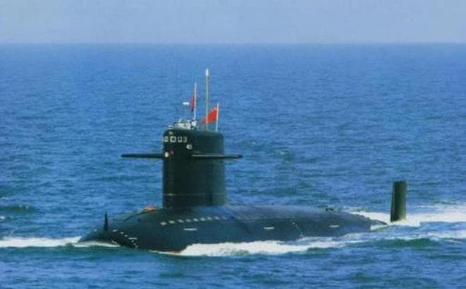 中国096核潜艇技术突破：无声的海洋霸权之争
