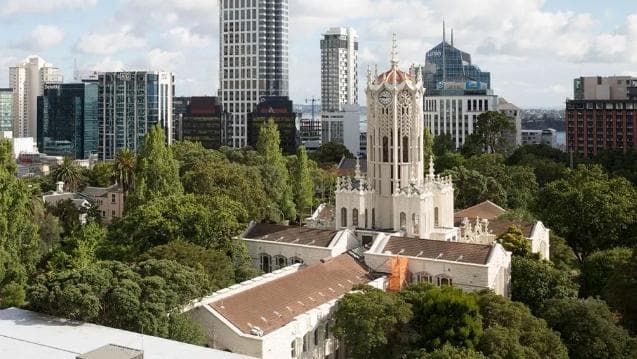 新西兰奥克兰大学设计专业有哪些？课程设置