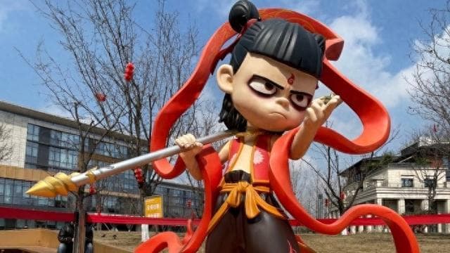 毕旭玲：“哪吒”书写新传奇，中华神话何以实现全球对话？
