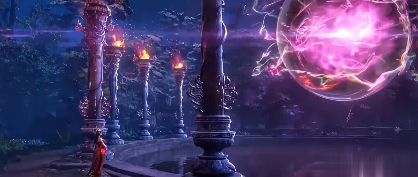 《斗破苍穹》129集删除萧潇片段：剧情魔改引发的多重考量