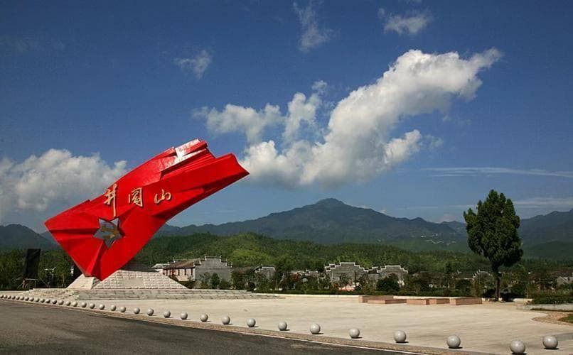 吉安旅游攻略景点大全，吉安旅游必去十大景点有哪些？看这里！