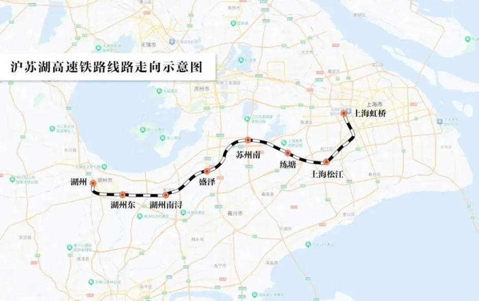 合肥南⇌合肥南，迎来新变化！