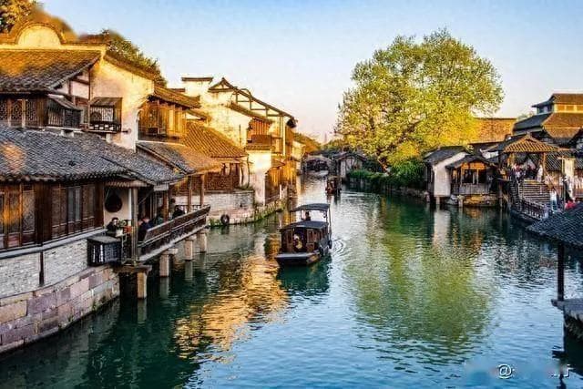 国家地理评出中国最美十大古镇，去过5个算合格，你去过几个