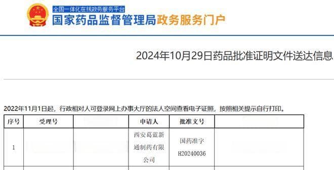 乙肝新型肝靶向核苷（酸）类药物获批上市