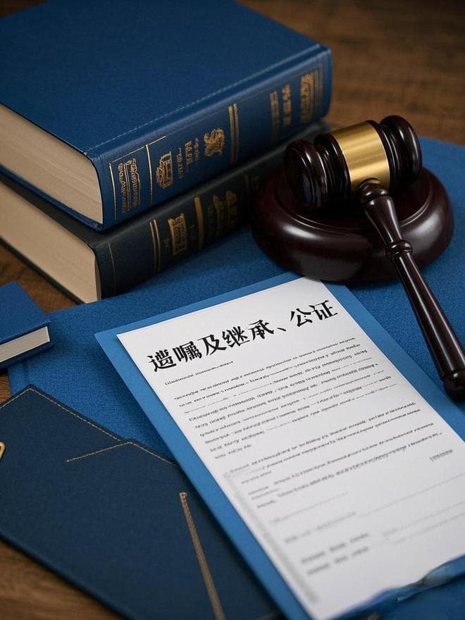 大S病故后的遗产分配问题