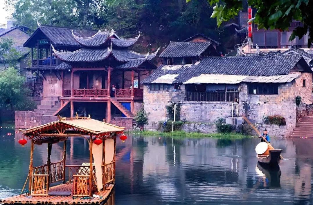 中国冷门景点揭秘：风景绝美却鲜为人知的3处地方