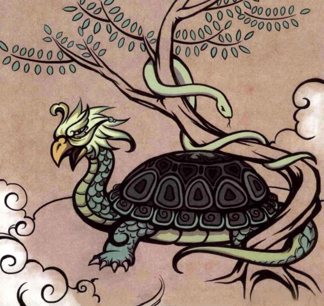 山海世庐 | 《山海经》中的神灵有哪些？