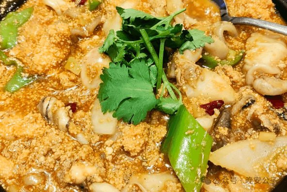 黑龙江牡丹江十大美食