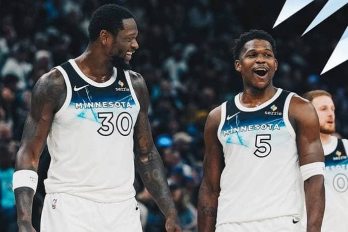 NBA 常规赛：灰熊VS森林狼预测分析