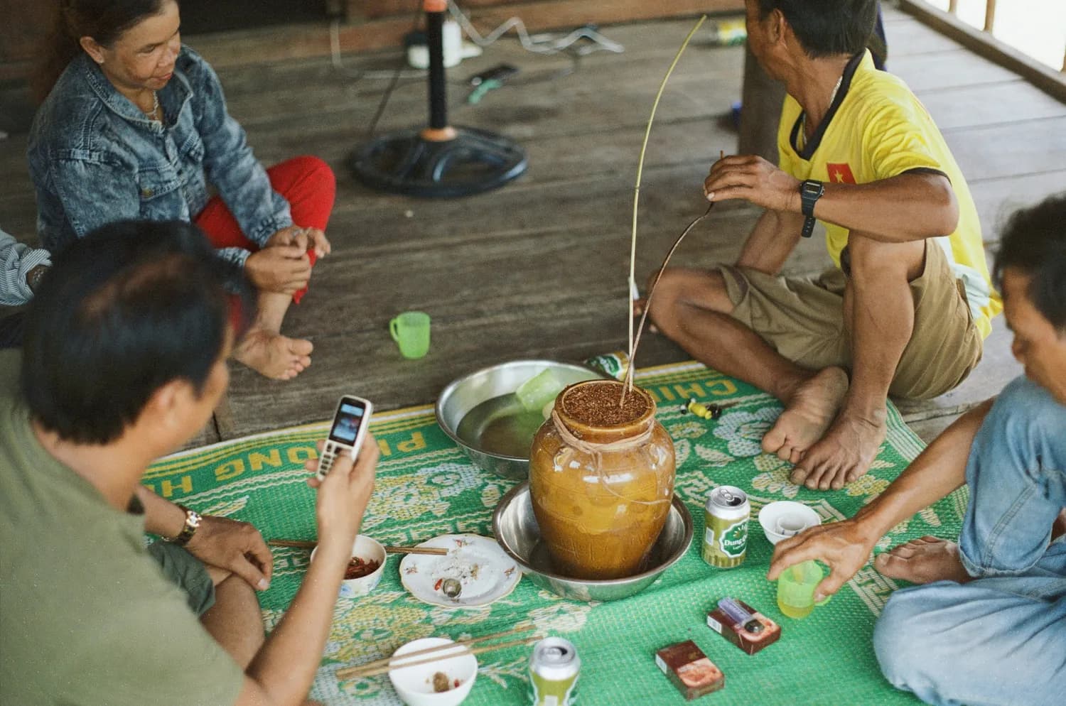 东南亚的春节味道：捞生VS桔利，你更爱哪个？